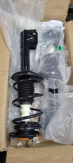 2009---2013 Toyota Corolla/ 2011----2013 Toyota Matrix front struts