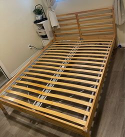 Queen Bed Frame