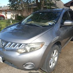 Nissan Murano 2009 Asis