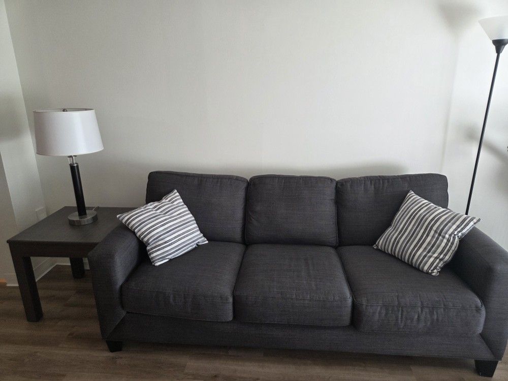 Couch - Gray