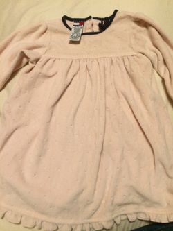 Vestido para niña