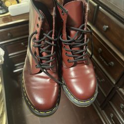 Dr Martens Boots Men Size 9
