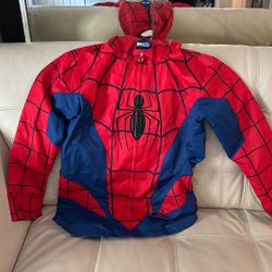 Spider-Man Rain Jacket