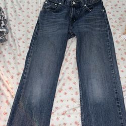 levi 505 jeans