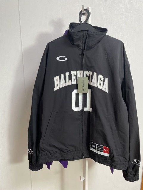 Brand New Balenciaga jacket
