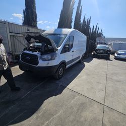 Parting Out 15 Transit 250