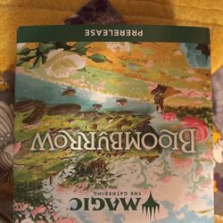 Magic The Gathering Bloomburrow