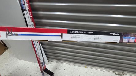 2 in 1 cargo bars from Harbor Freight