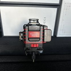 Milwaukee Laser Level Battery Laser