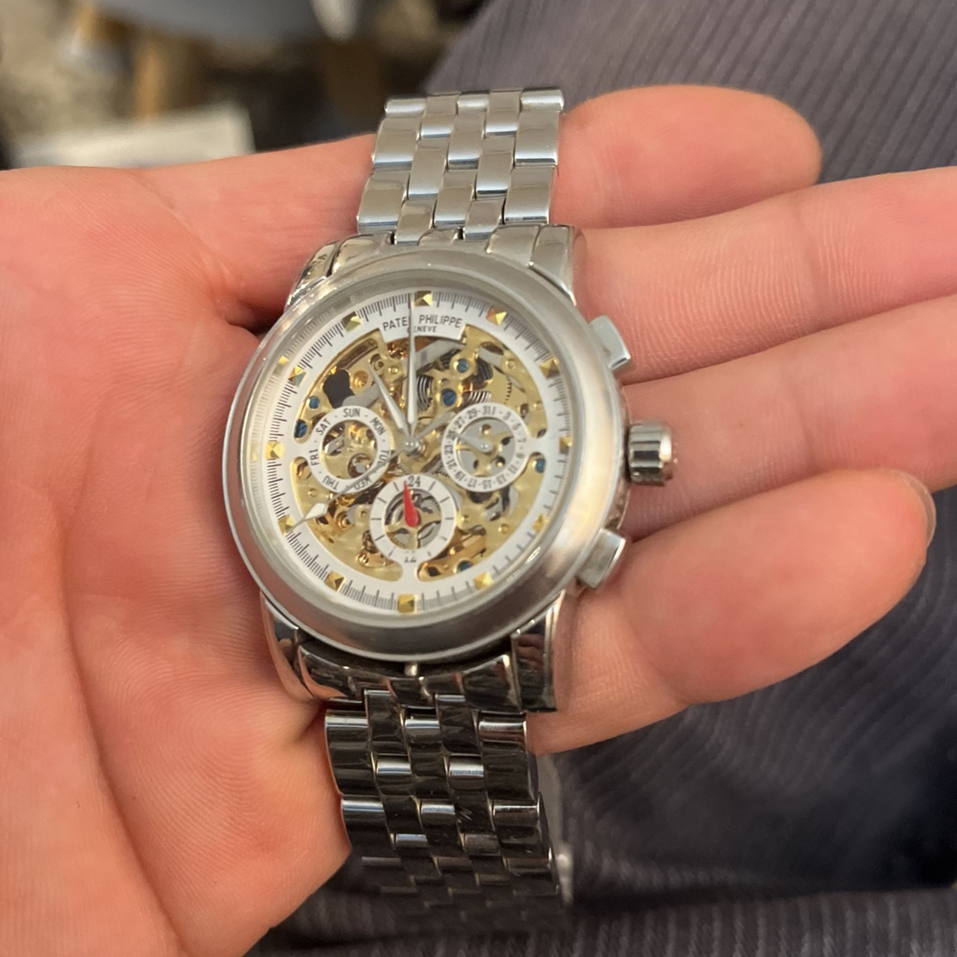patek philppe Watch