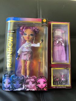 rainbow high doll
