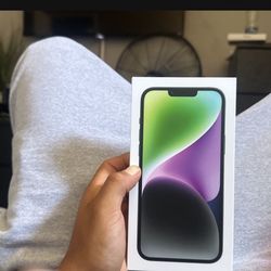 Brand New iPhone 14 Plus