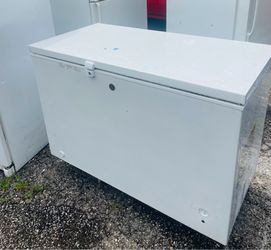 15 ft.³ chest freezer delivery