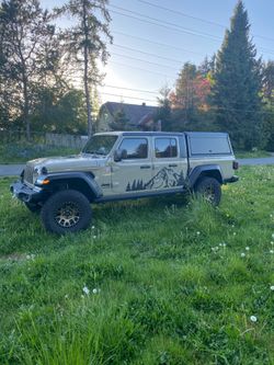 2020 Jeep Gladiator