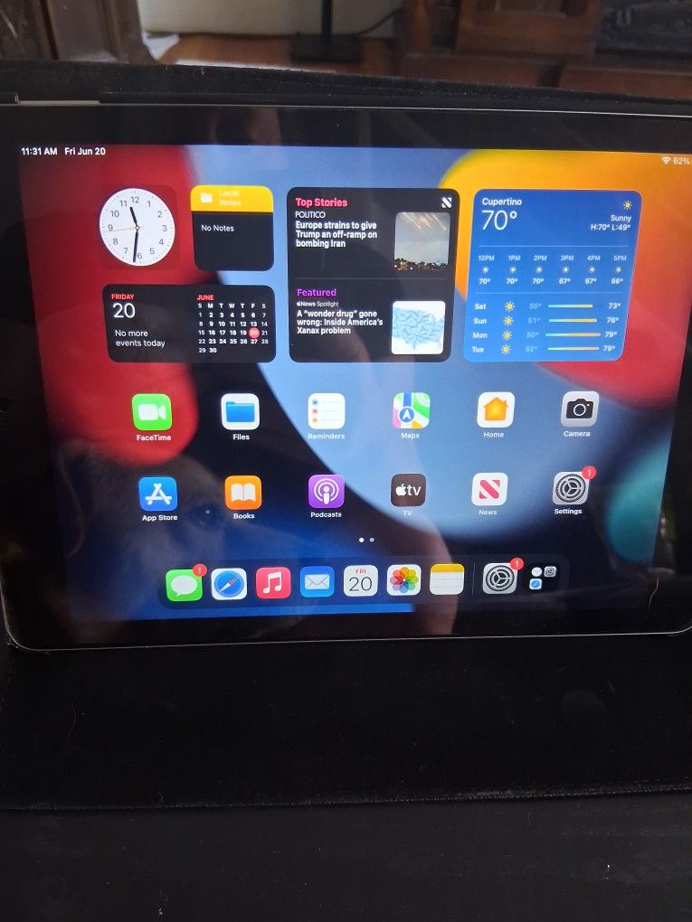 Apple Ipad 64 Gigs Air 2