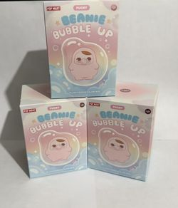 Pucky Beanie Bubble Up Plushy