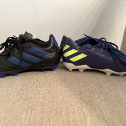 Adidas Little Boys Soccer Cleats 