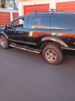 04 DODGE DURANGO LIMITED 5.7 HEMI.  237,353 MI MISSING TITLE CHEAP all wheel drive 4x4 limited edition