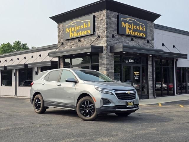 2023 Chevrolet Equinox