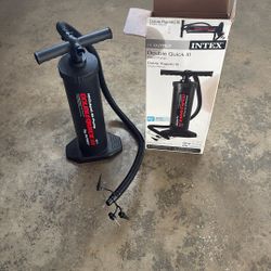 Intex Hand Pump