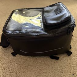 *NEW* BMW Motorrad Motorcycle Tank Bag