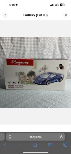 Lamborghini Bluetooth Speaker