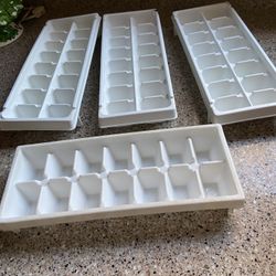 Ice Cube Trays