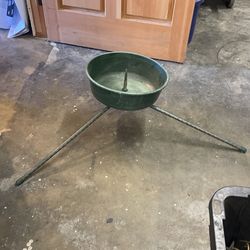 Christmas Tree Stand For Large Tree 