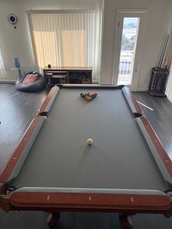 Pool Table