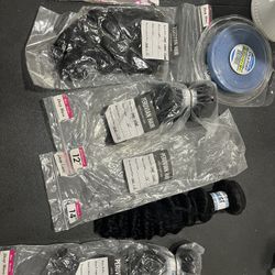 Real Human Hair Bundle