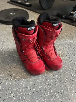 Snowboarding Boots