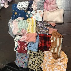 12-18m girl clothes bundle