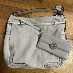 Coach Purse With Wallet