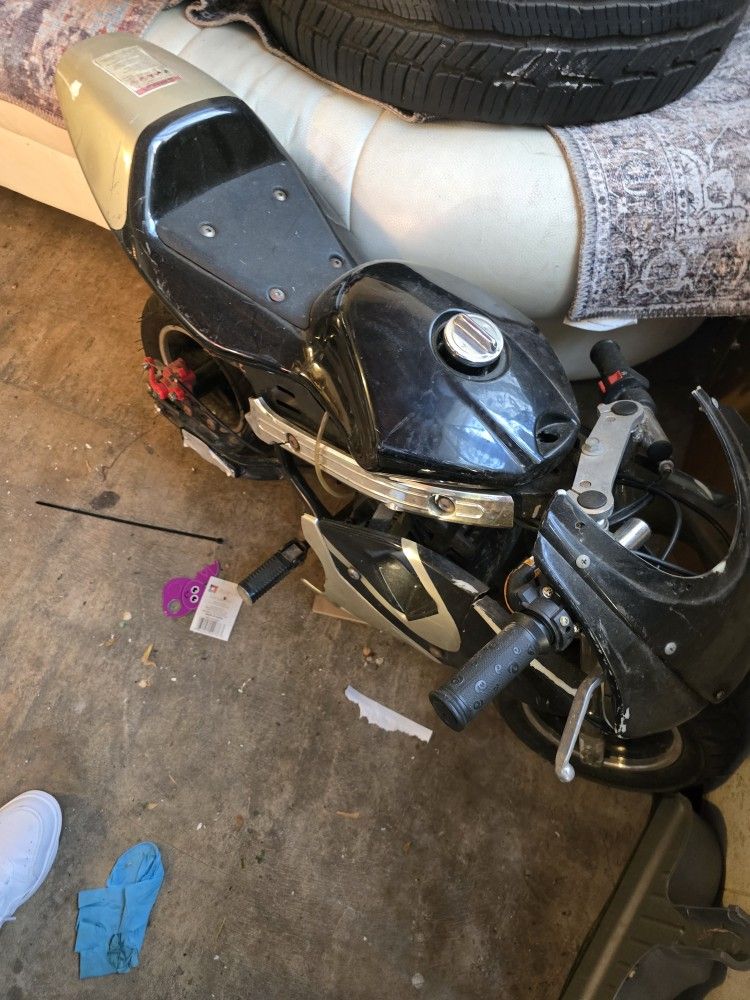 Mini Bike / Pocket Pocket