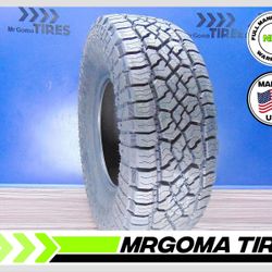 1 NEW 285/75/16 COOPER MASTERCRAFT COURSER  TRAIL HD LT TIRE DOT2023 126/123R * INSTALLATION  INCLUDED *
