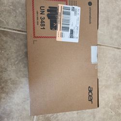 Acer Chrombook Spin-311