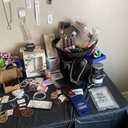 Lots Of Young Ladies Items