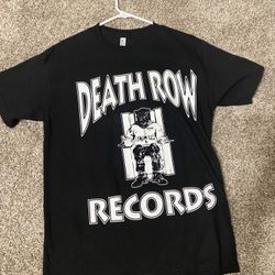 Death Row Mens T Shirt New
