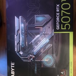 Gigabyte Nvidia Rtx 5070 Ti Gaming Overclocked Triple Fan
