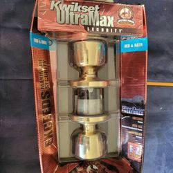 Ultra Max Security Lock