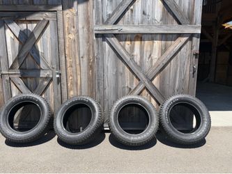 Fireston AT2 tires