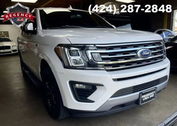 2018 Ford Expedition