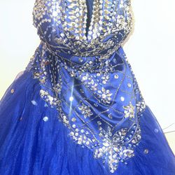 Ball Gown / Sweet 16 Dress / Quinceanera Dress 