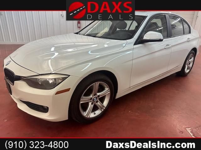 2015 BMW 320i