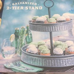 Dessert Stands 