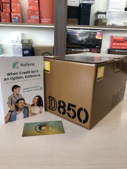 Nikon D850 DSLR Camera For Limited Time Only At Downey Camera