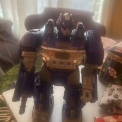 Transformer Toy