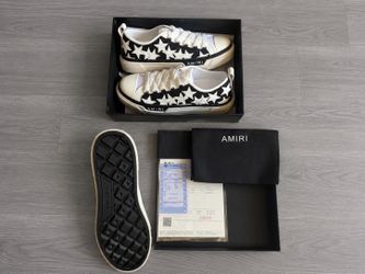 Amiri Shoes Size 10