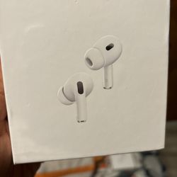New Air Pods