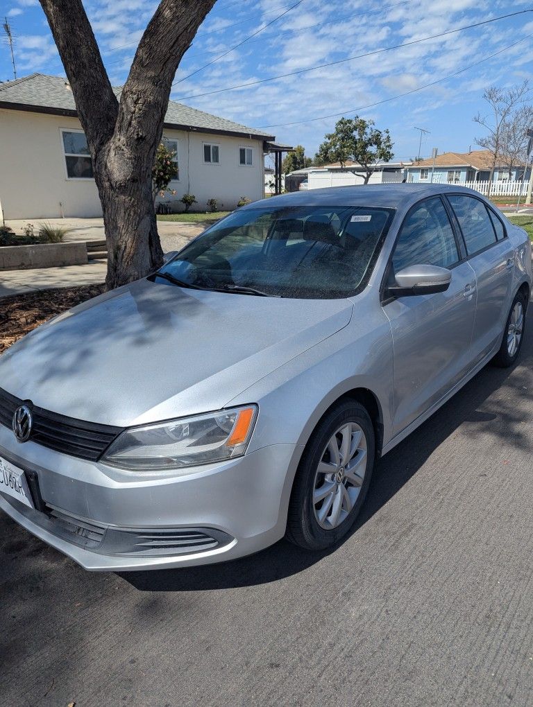 2014 Volkswagen Jetta